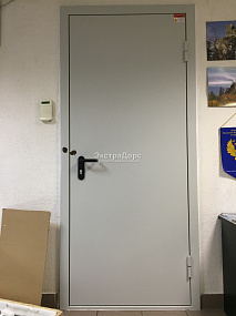 Глухие противопожарные двери от производителя в Дзержинском  купить