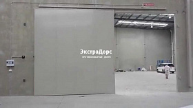 Автоматические противопожарные ворота в Дзержинском  купить