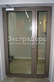 Противопожарные двери от производителя в Дзержинском  купить
