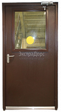Противопожарные двери с выпадающим порогом от производителя в Дзержинском  купить
